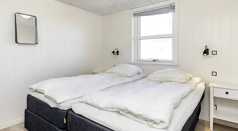 Sommerhus ved Nr Lyngby Strand