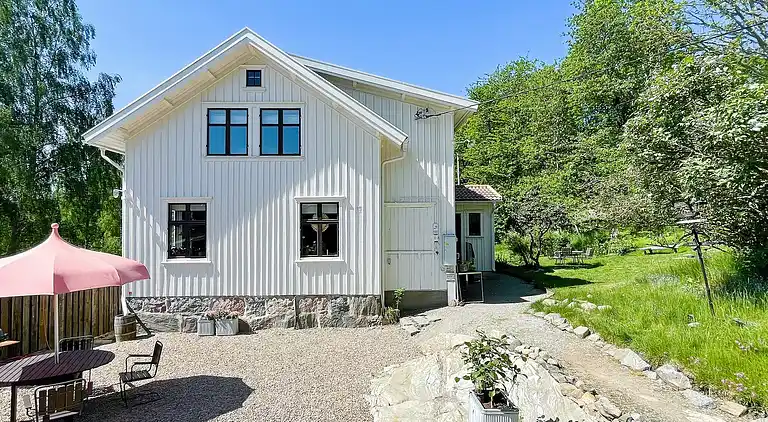 Sommerhus i Orusts