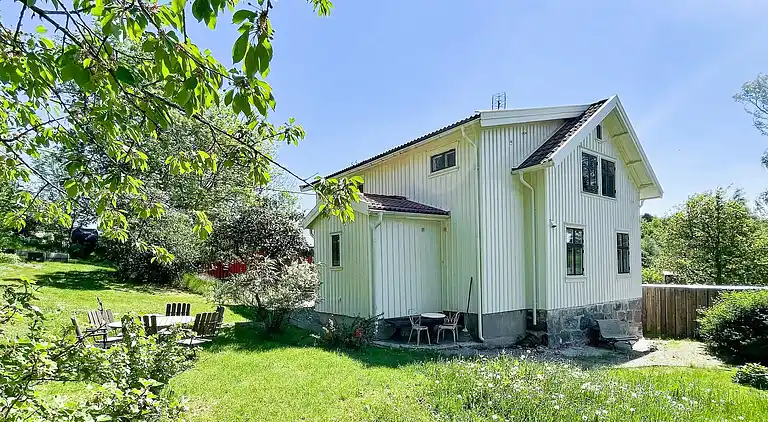 Sommerhus i Orusts