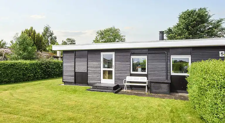 Holiday home in Hejlsminde Strand