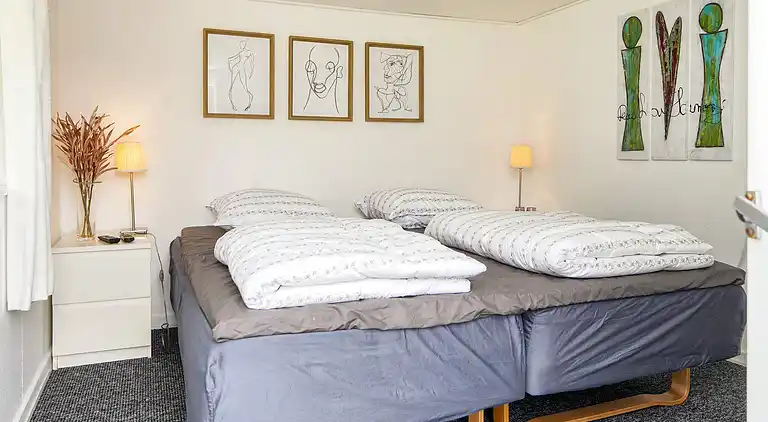 Holiday home in Hejlsminde Strand