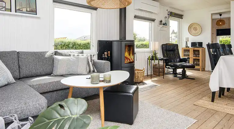 Holiday home in Hejlsminde Strand