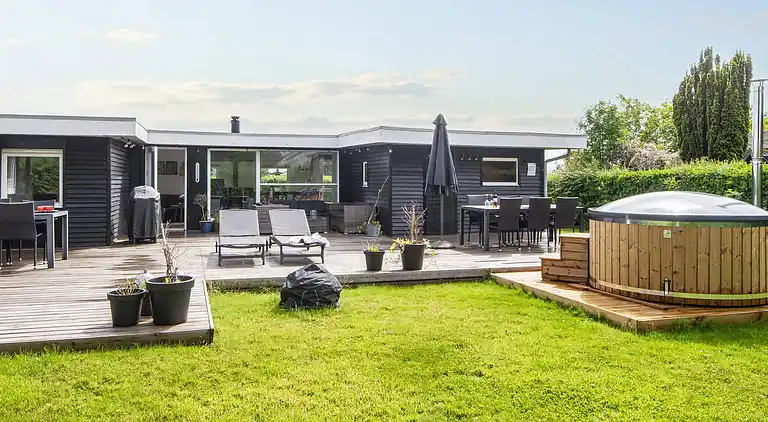 Holiday home in Hejlsminde Strand