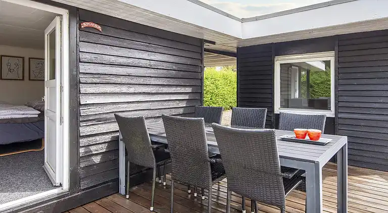 Holiday home in Hejlsminde Strand