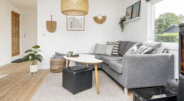 Holiday home in Hejlsminde Strand