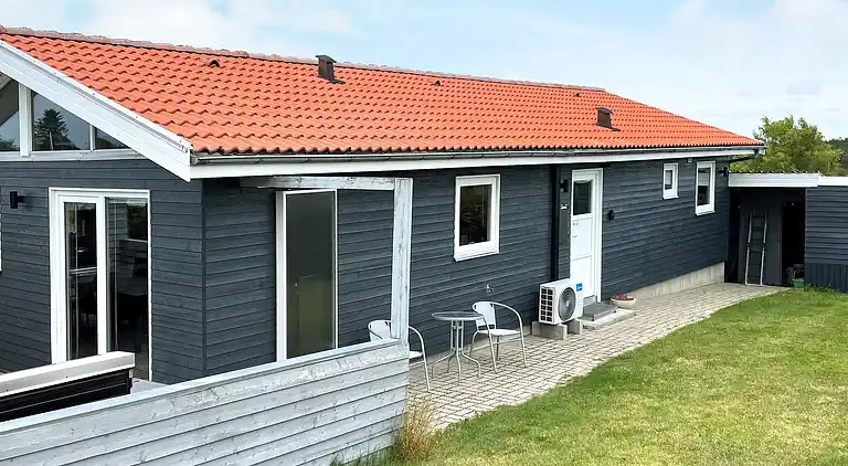 Holiday home in Roslev