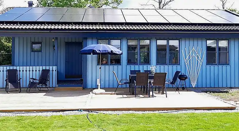 Sommerhus i Borgholm C