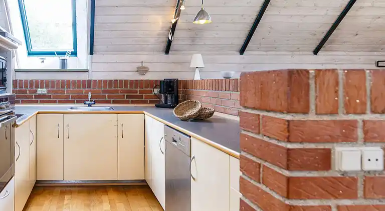 Holiday home in Pøt Strandby