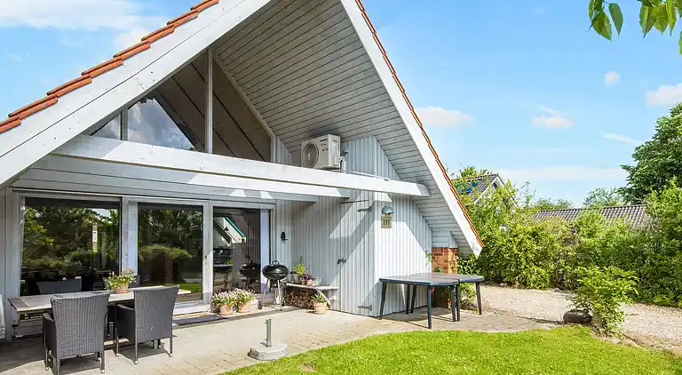 Holiday home in Pøt Strandby