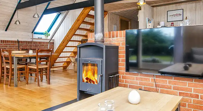 Holiday home in Pøt Strandby