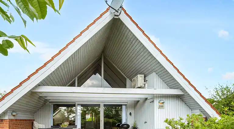 Holiday home in Pøt Strandby