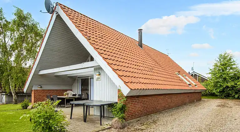 Holiday home in Pøt Strandby