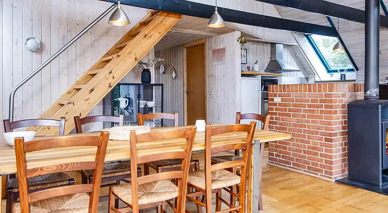 Holiday home in Pøt Strandby