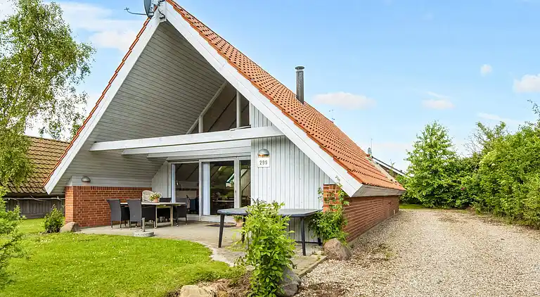 Holiday home in Pøt Strandby