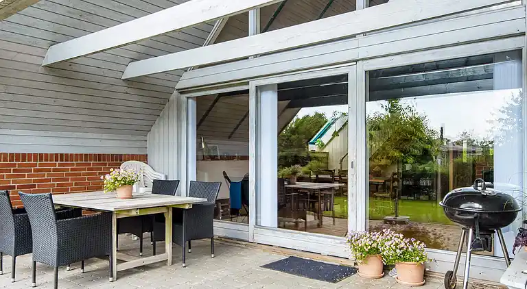 Holiday home in Pøt Strandby