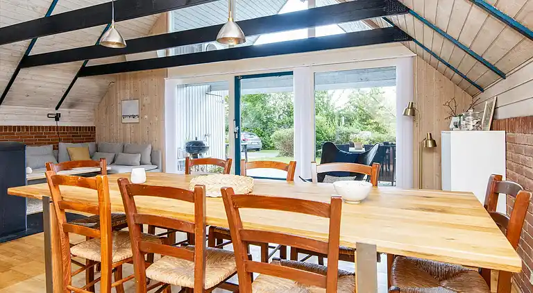 Holiday home in Pøt Strandby