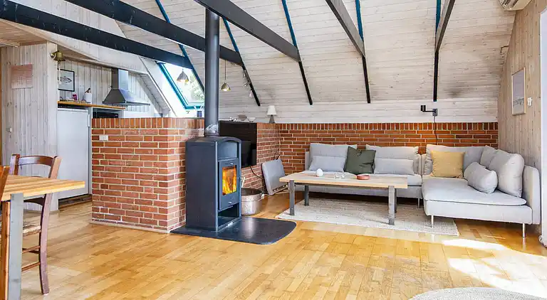 Holiday home in Pøt Strandby