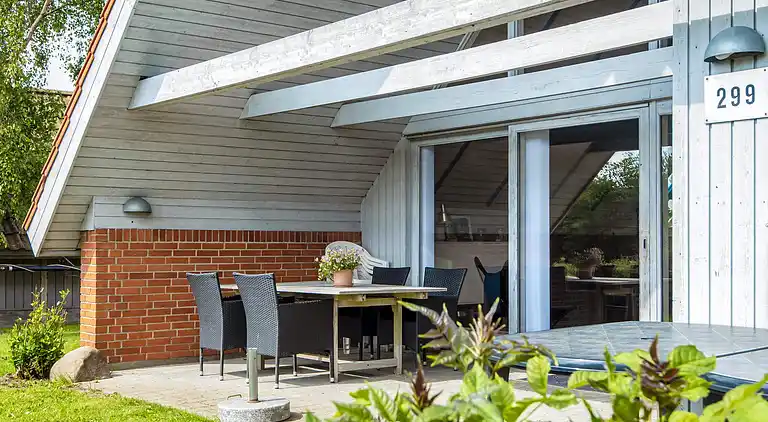 Holiday home in Pøt Strandby