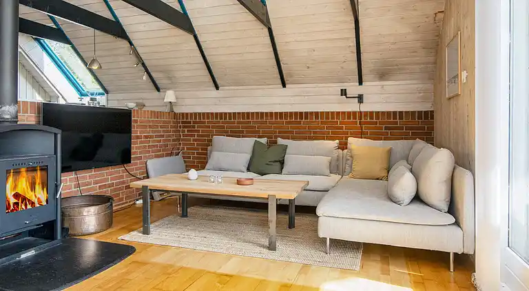 Holiday home in Pøt Strandby