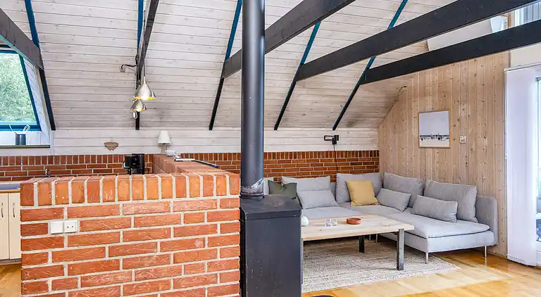 Holiday home in Pøt Strandby