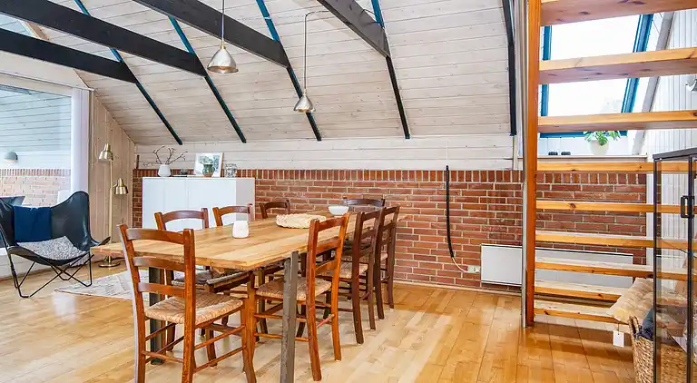 Holiday home in Pøt Strandby