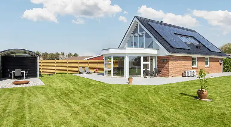 Holiday home in Bork Havn