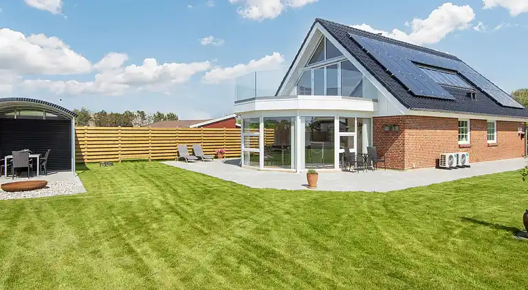 Holiday home in Bork Havn