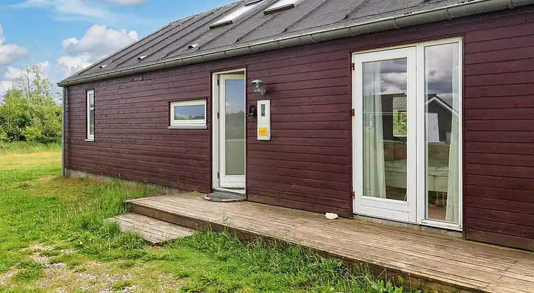Sommerhus i Brovst
