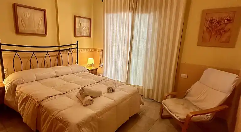 Ferienwohnung Oropesa El Faro