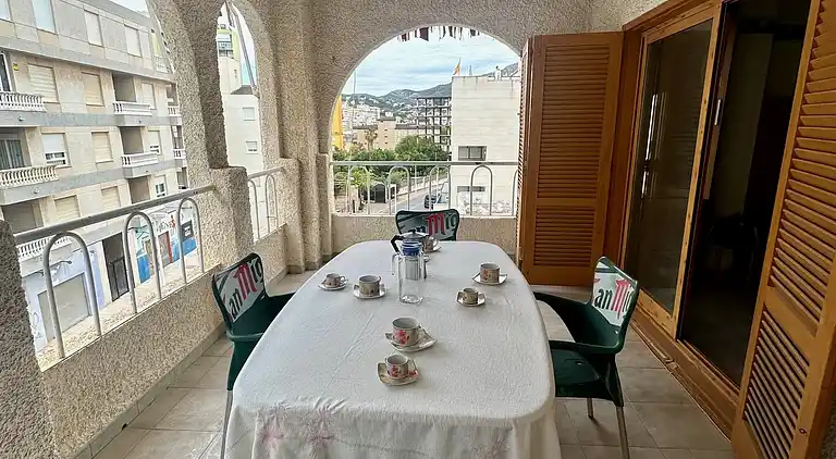 Ferienwohnung Oropesa El Faro