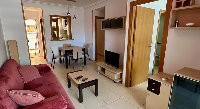 Apto Oropesa Seaside Iii RentalsHolidays Ref 018