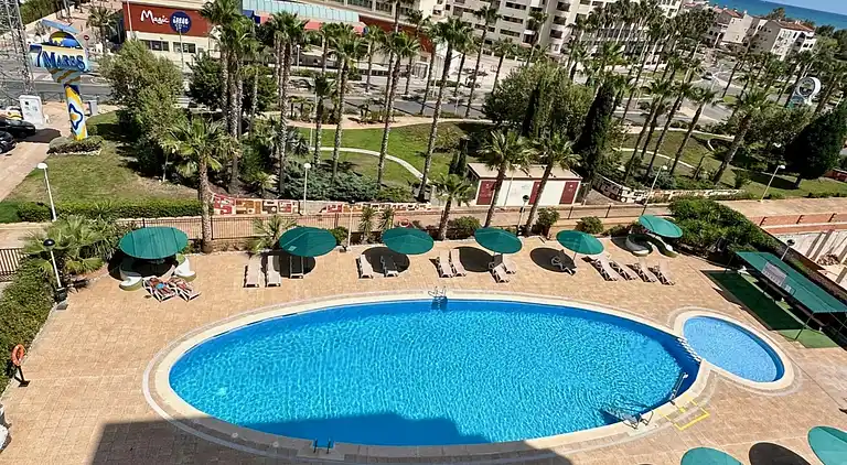 Apto Oropesa Seaside Iii RentalsHolidays Ref 018