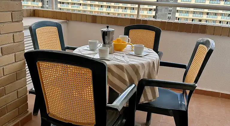 Apto Oropesa Seaside Iii RentalsHolidays Ref 018