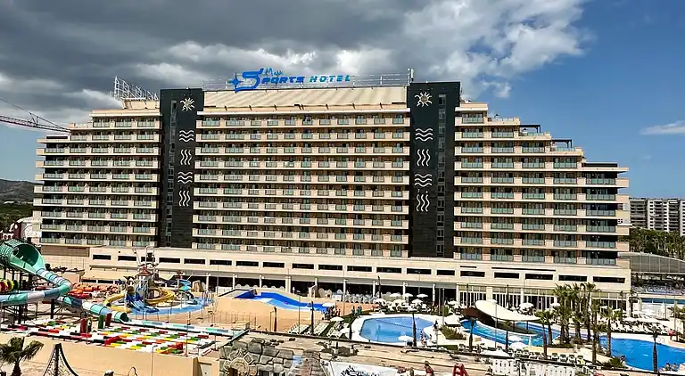 Apto Oropesa Seaside Iii RentalsHolidays Ref 018