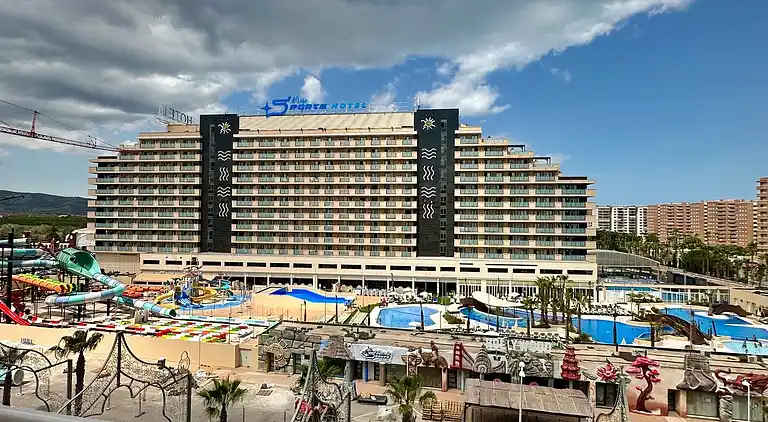 Apto Oropesa Seaside Iii RentalsHolidays Ref 018