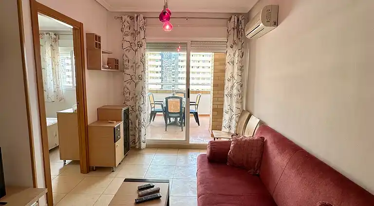 Apto Oropesa Seaside Iii RentalsHolidays Ref 018