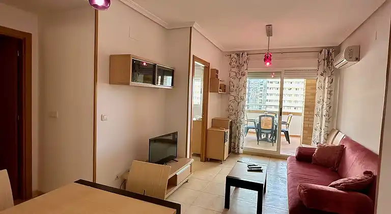 Apto Oropesa Seaside Iii RentalsHolidays Ref 018