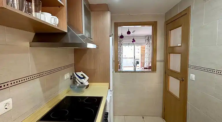 Apto Oropesa Seaside Iii RentalsHolidays Ref 018