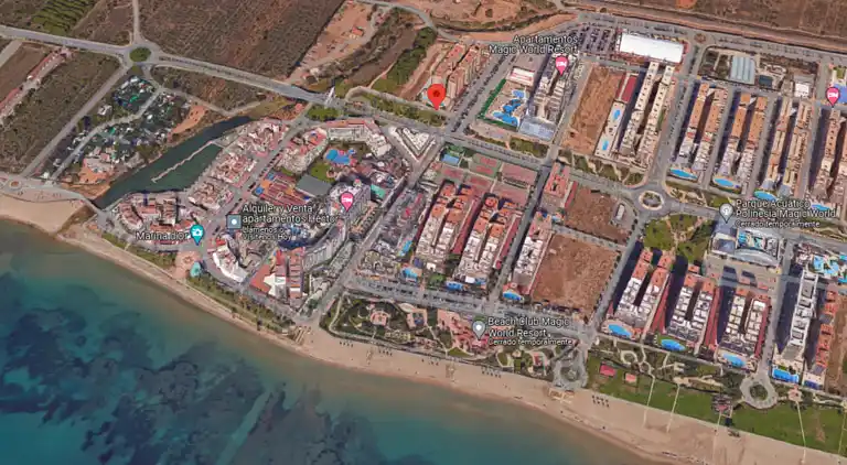 Apto Oropesa Seaside Iii RentalsHolidays Ref 018