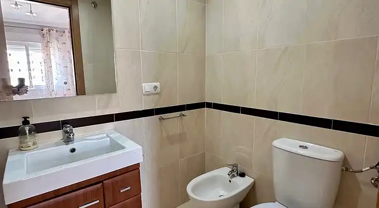 Apto Oropesa Seaside Iii RentalsHolidays Ref 018