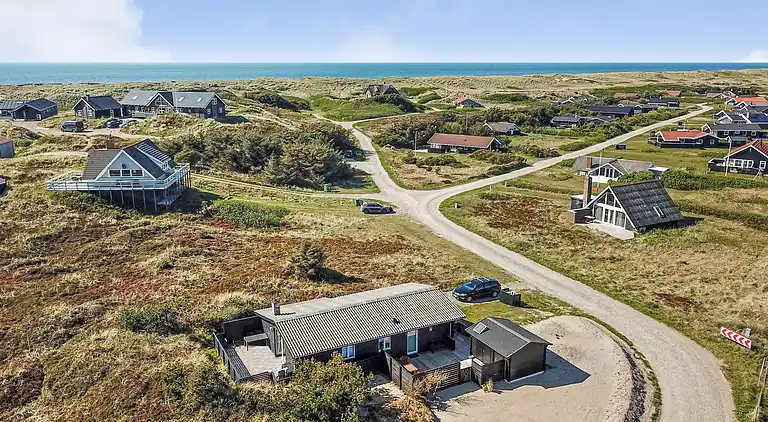 Sommerhus i Harboøre