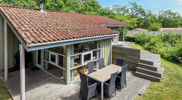 Holiday home in Øster Hurup