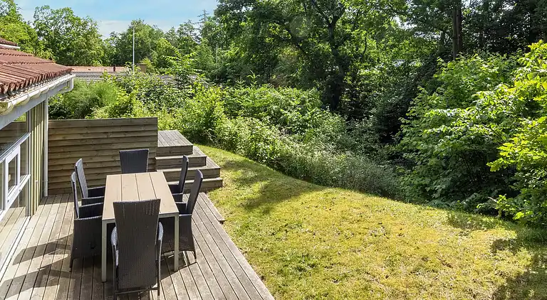 Holiday home in Øster Hurup