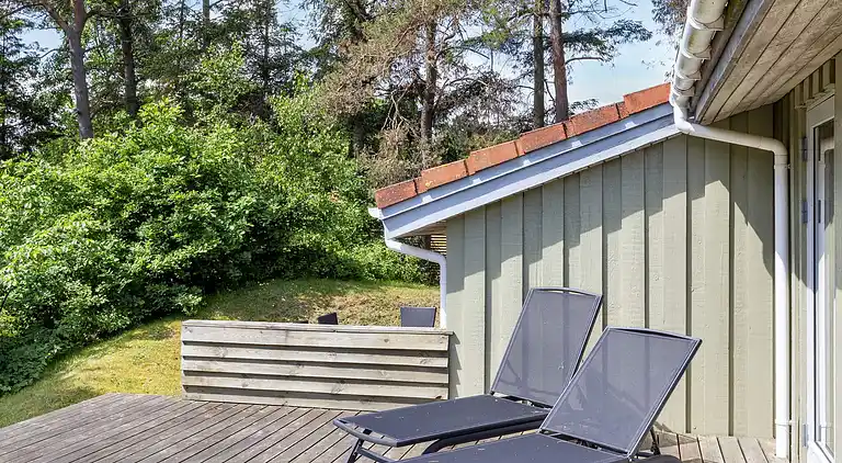 Holiday home in Øster Hurup