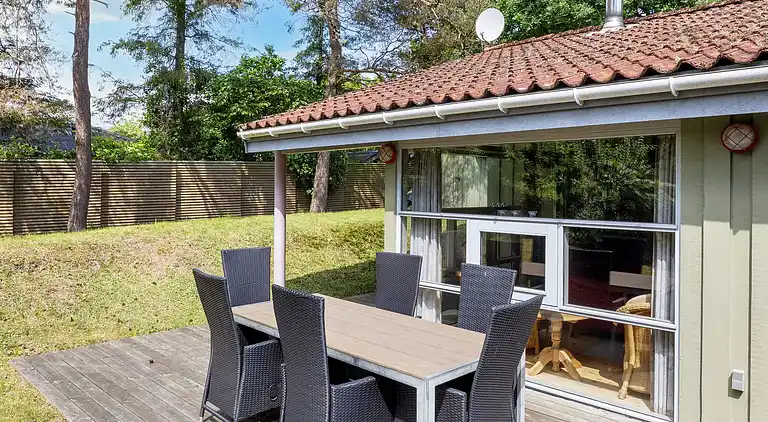 Holiday home in Øster Hurup