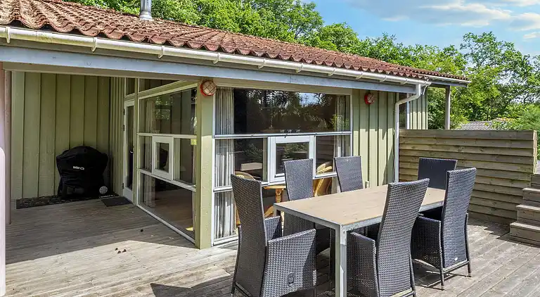 Holiday home in Øster Hurup