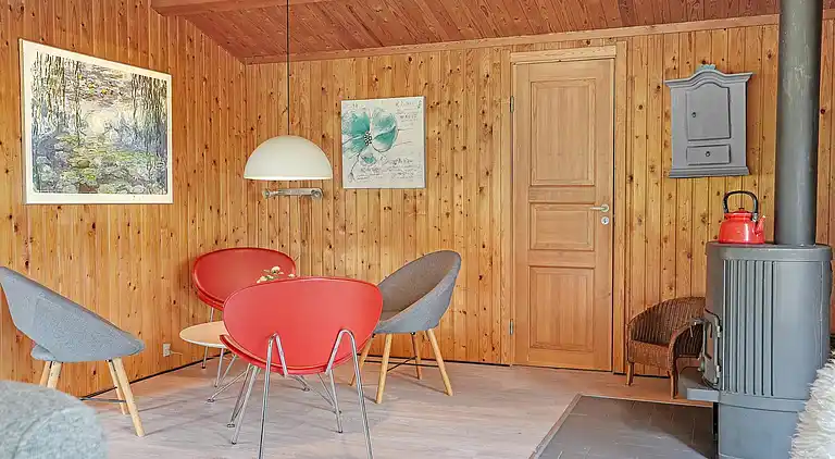 Holiday home in Sjællands Odde