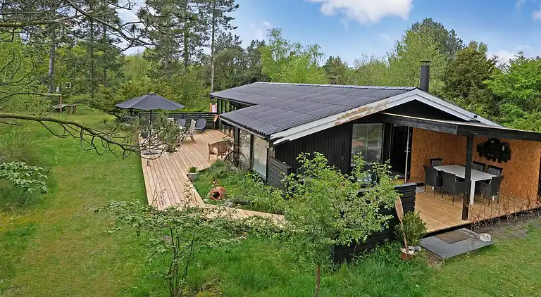 Holiday home in Sjællands Odde
