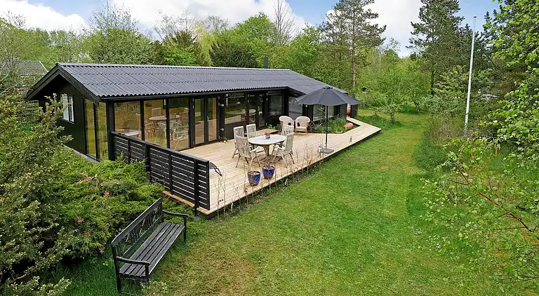 Holiday home in Sjællands Odde