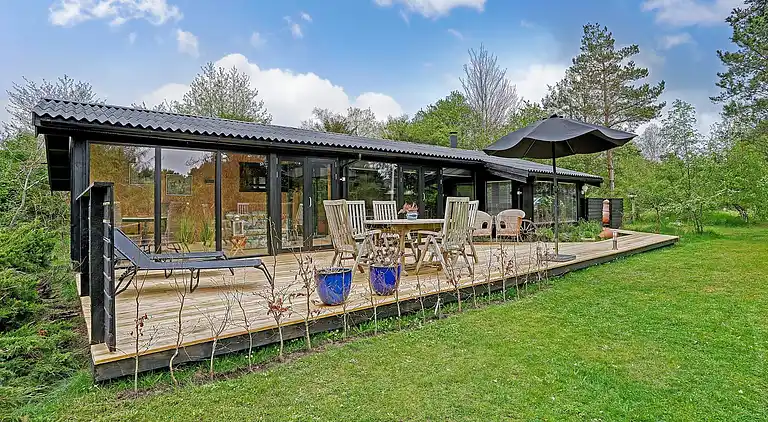 Holiday home in Sjællands Odde